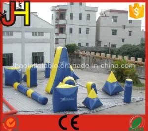 Archery Tag Inflatable Millennium Field Paintball Bunker