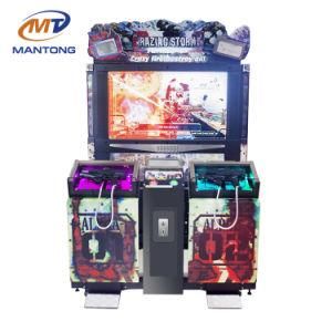Shooting Simulator Razing Storm Arcade Game Machine&#160;