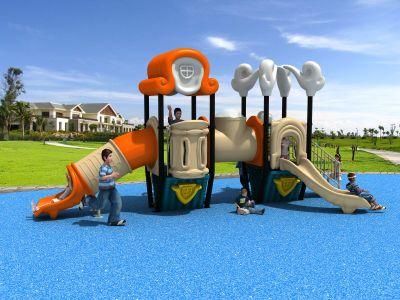 Handstand Dream Cloud House Outdoor Playground Equipment HD16-008A