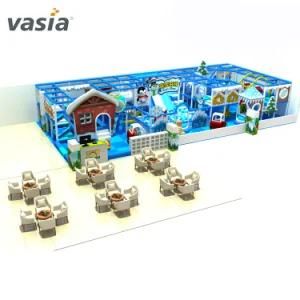 Plastic Indoor Playground Equipment Prices Kids&prime; Toys Indoor Playground Design for Sale