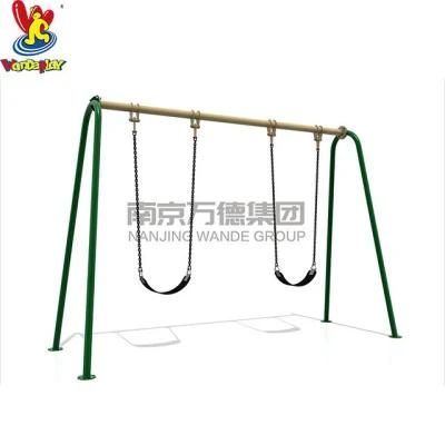 Commercial Amusement Park Playground Equipment Kindergarten Kids Outdoor Swing