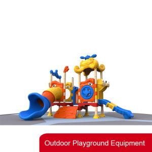 Plastic Toy Kids Slide Outdoor Amusement Park Equipment Children Playground