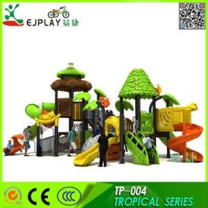 Outdoor Playground Accessories Children Plastic Playground, Standard Plastic Playground