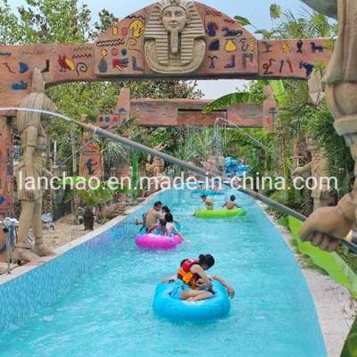 Aqua Park Lazy River Equipment for Water Playground