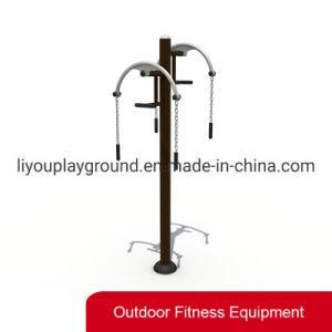Liyouplay 2020 Galvanized Outdoor Fitness Equipment with Arm Extension