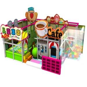 High Quality Candy Theme Indoor Playground in Popular