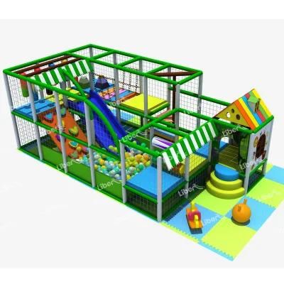 New High Quality Indoor Playground Equipment