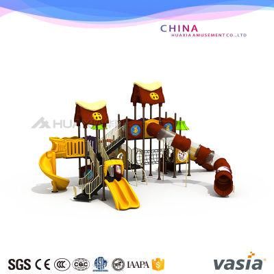2015 Vasia Used Commercial Playground Equipment for Sale