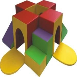 Soft Baby Indoor Playground with Competitive Prices