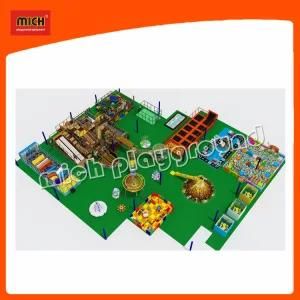 Used Kids Jungle Indoor Playground for Home for Sale