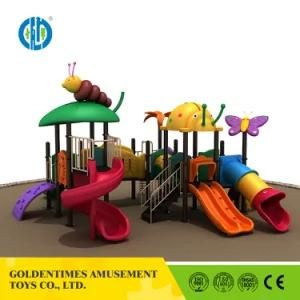 China Best Selling Series Outdoor Playground Equipment for Exercise
