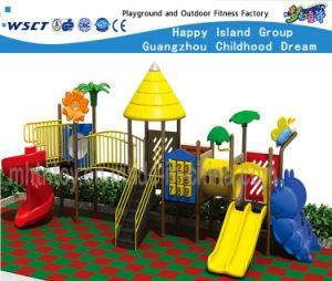 House Series Outdoor Playsets Kids Amusement Playground Hf-16101