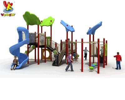 Outdoor Kids Slide Playground Kids Playground Equipment Outdoor Playsets Outdoor