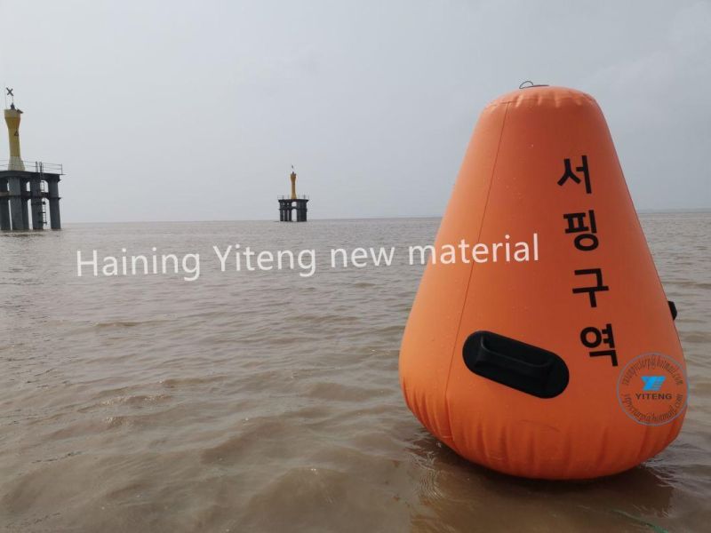 Inflatable Buoys Customized Plastic