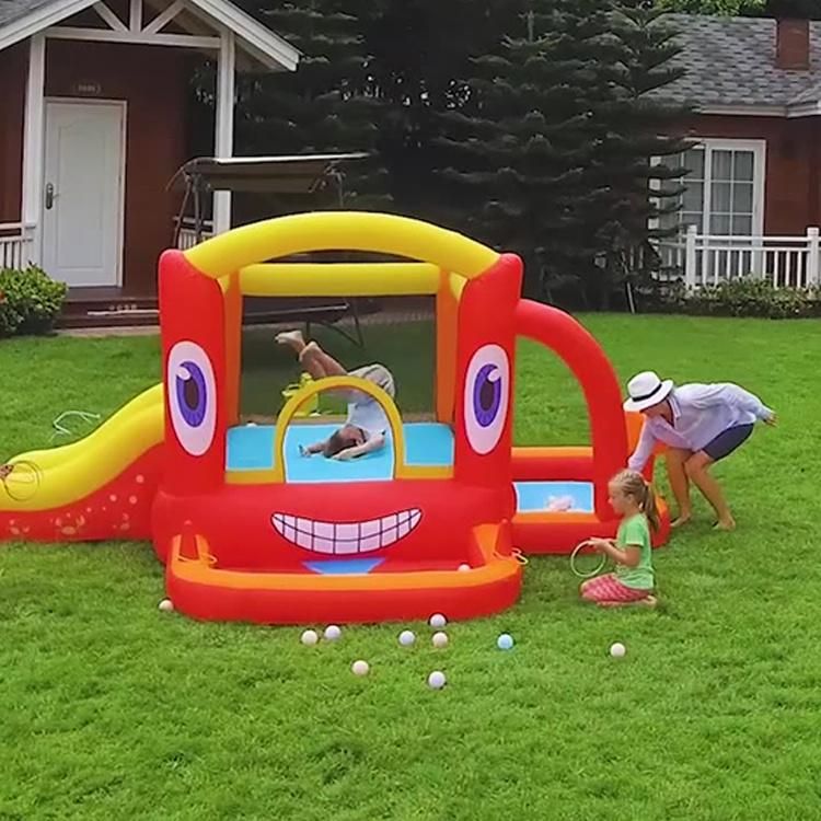 Custom Inflatable Jump House Bouncy Castle