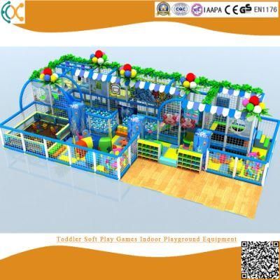 Toddler Soft Play Games Indoor Playground Equipment