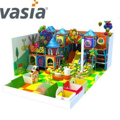 Kids Play Area Playground Indoor Kids Indoor Playground with Trampoline