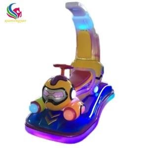 The New Fun 24V Bumper Colorful Light Car Dodgem Car