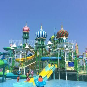 Aquatic Playground Equipment for Sale Made in China