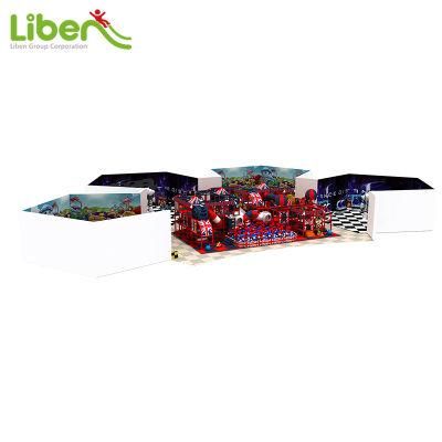 Hot Sale Indoor Playground Equipment 5. Le. T2.804.241.00