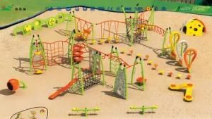 New Playground Equipment