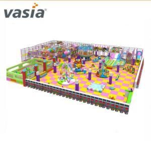 Amusement Park Games Factory Price Hot Selling Product Equipment Indoor Playground