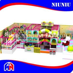 2017 Vasia Playground Indoor Candy Theme Children Fun Park