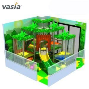 EU Standard Jungle Theme Kids Indoor Playground Small Indoor Playground