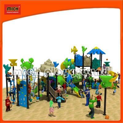 Outdoor Preschool Playground Equipment (5229A)