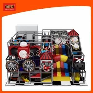 Race Theme Indoor Playground Equipment for Sale, Kids Indoor Playground Price