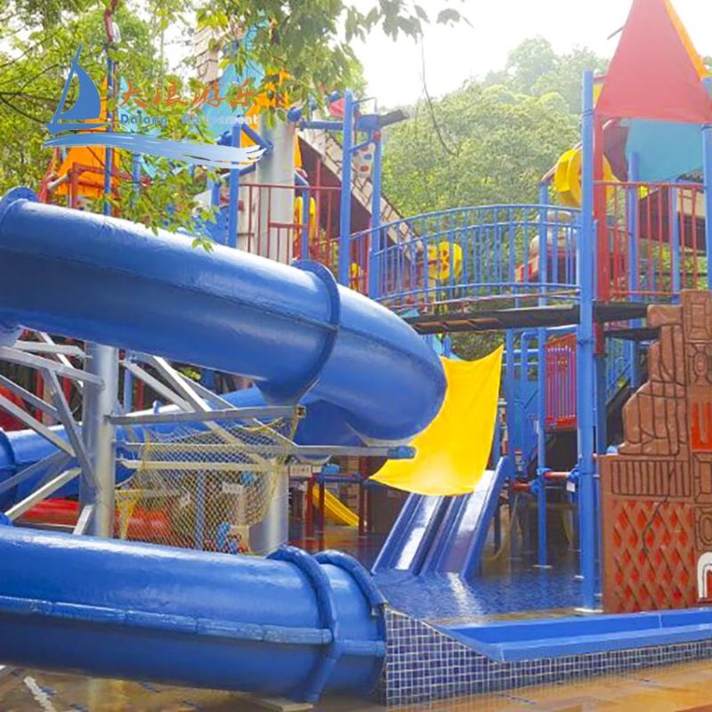 Waterpark Maya Water House Water House for Sales Outdoor Water House