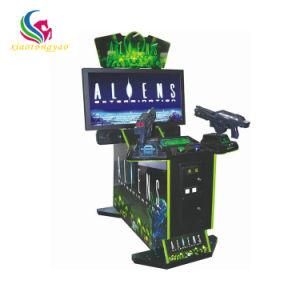 2019 Hunting Game Machine Gun Shooting Arcade Game Machine for Amusement Park for Sale