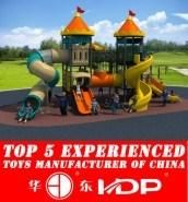 HD16-026A New Commercial Superior Outdoor Playground