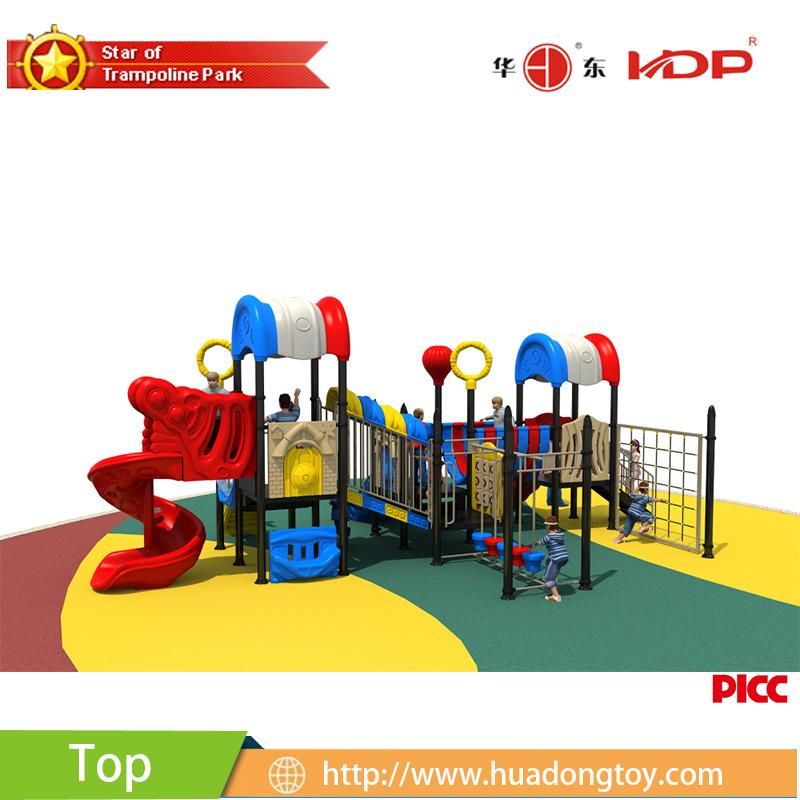 Cheap Discount Residential Outdoor Playgrpound for Park