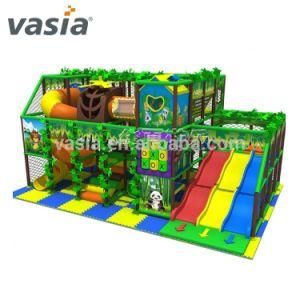 LDPE Kids Indoor Playground Equipment