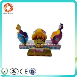 The Latest Design Machine Glass Fiber Reinforced Plastic Swing Game Machine