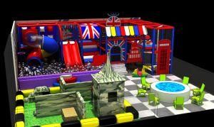 2015 Hottest Miracle Children Soft Indoor Playground