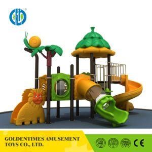 Amusement Game Toys and Outdoor Playground Children Slide Equipment for Selling