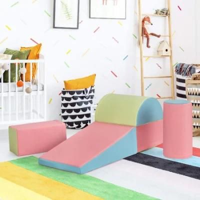 Mobile Indoor Amusement Park Indoor Playground K IDS Soft Play Area