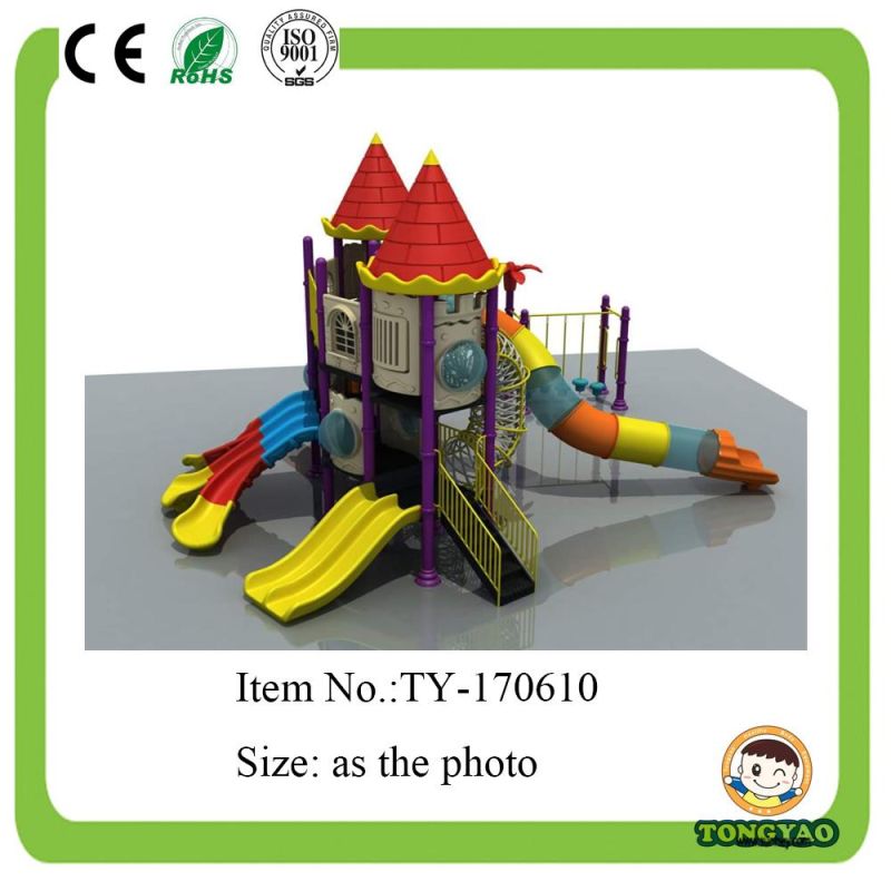 New Design Kid Playground Equipment for Children (TY-40516)