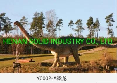 High Simulation Life Size Dinosaur