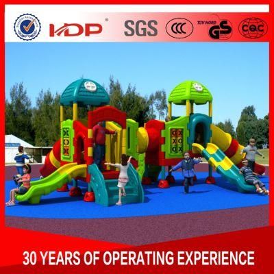 Plastic Playground, Outdoor, Indoor Playground, Safe Playground HD16-156b