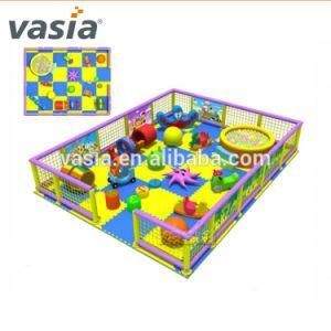 Toddler Soft Play Kids Small Playhouse Indoor Playground Equipment