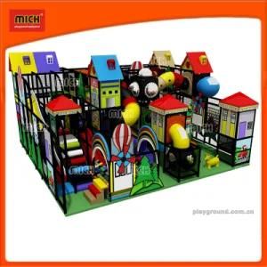 Fantastic Amusement Park Indoor Soft Maze with Games