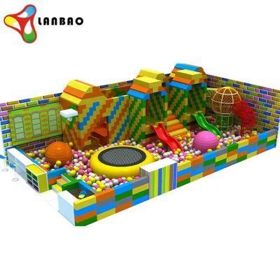 Play House Climbing Wall Indoor Playground