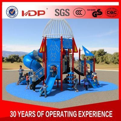 Guaranteed Quality Ce Certificated PE Plate Playground