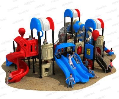 House Series Outdoor Playground Amusement Equipment