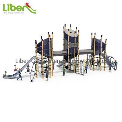 Hot Selling Customized Outdoor Playset for Playground