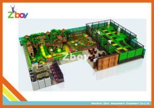 Wholesale Daycare Children Kindergarten Kids Small Ball Pool Equipment Indoor Plastic Playground