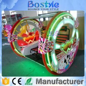 Amusement Park Rides Le Bar Happy Rotating Car Ride for Sale